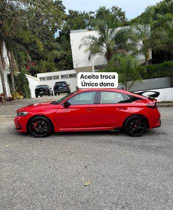 HONDA CIVIC 2.0 DI VTEC TURBO GASOLINA TYPE R MANUAL
